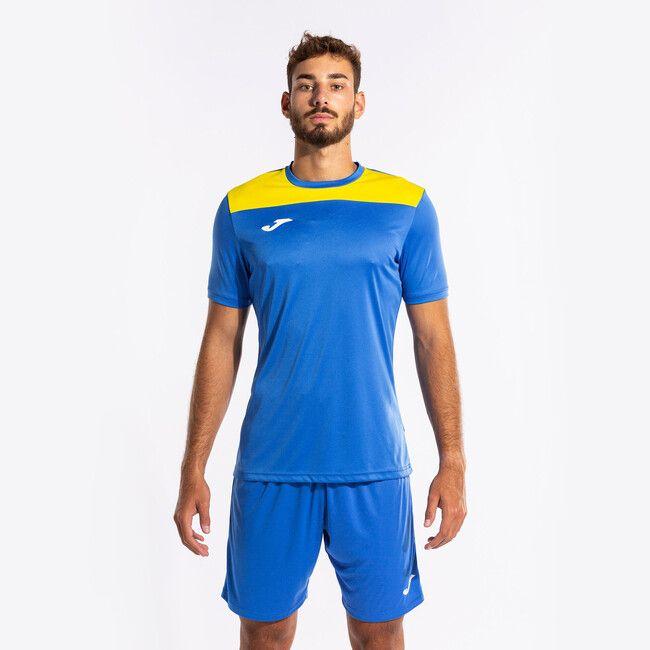 PHOENIX II SET ROYAL YELLOW - 103124.709-XL