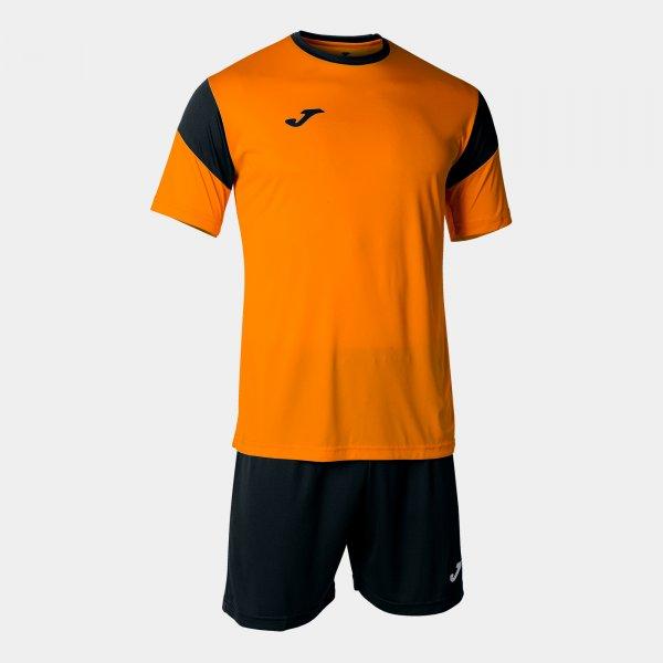 PHOENIX SET ORANGE BLACK - 102741.881-XS