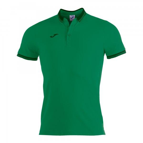 POLO SHIRT BALI II GREEN S/S - 100748.450-L