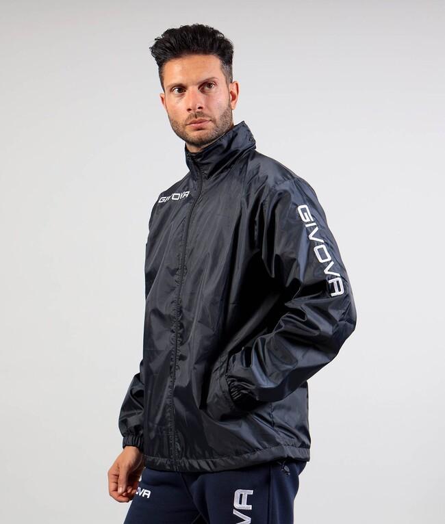 RAIN JACKET WIND BLU - RJW01-0004-3XL