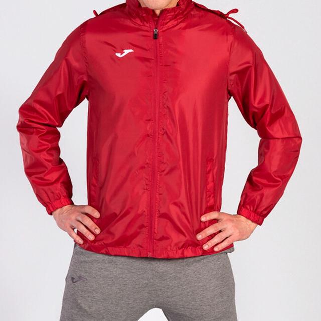RAINJACKET IRIS RED - 100087.600-M