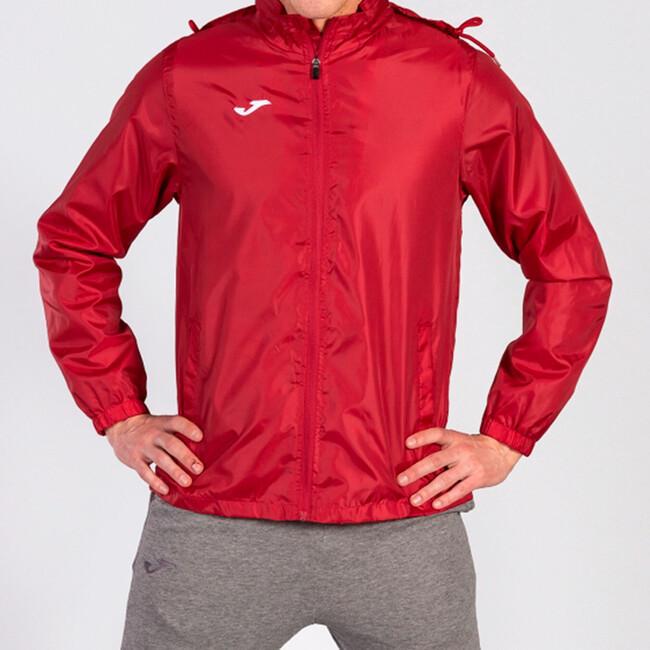 RAINJACKET IRIS RED - 100087.600-M