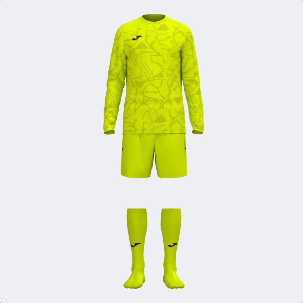 SET ZAMORA IX AMARILLO - 103730.998-M