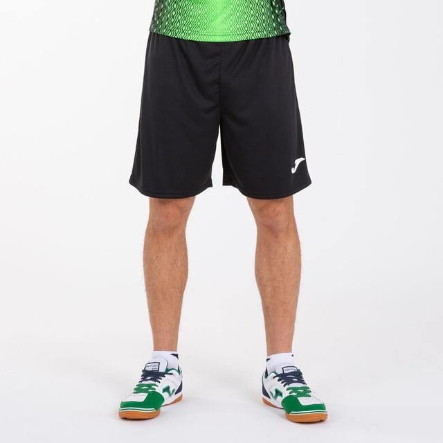 SHORT NOBEL BLACK čierna - 100053.100-XL