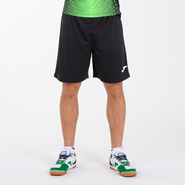 SHORT NOBEL BLACK čierna - 100053.100-XL
