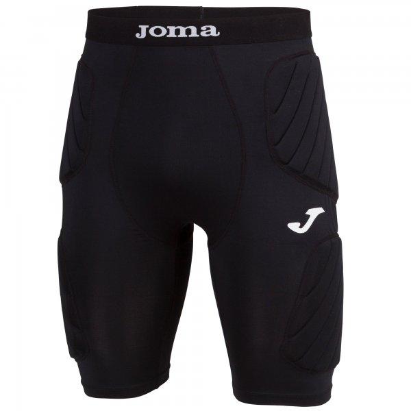 SHORT PROTEC BASKET BLACK - 101341.100-S-M