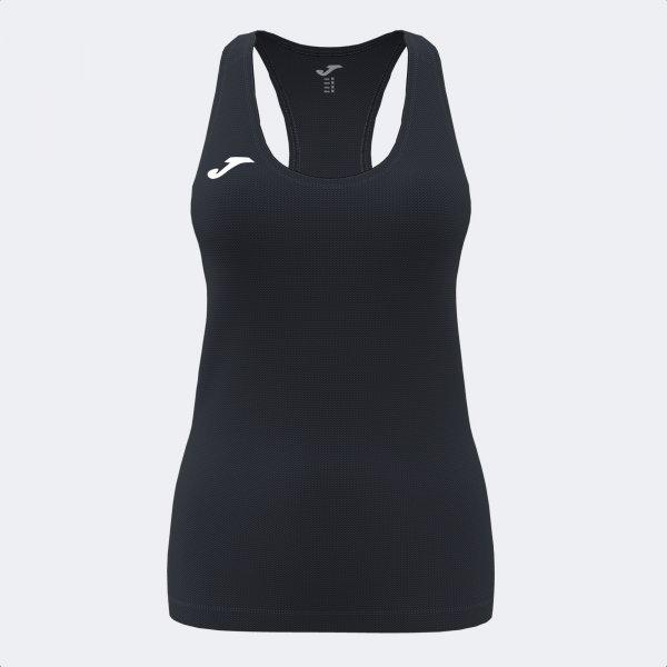 SIENA II TANK TOP BLACK - 900703.100-S
