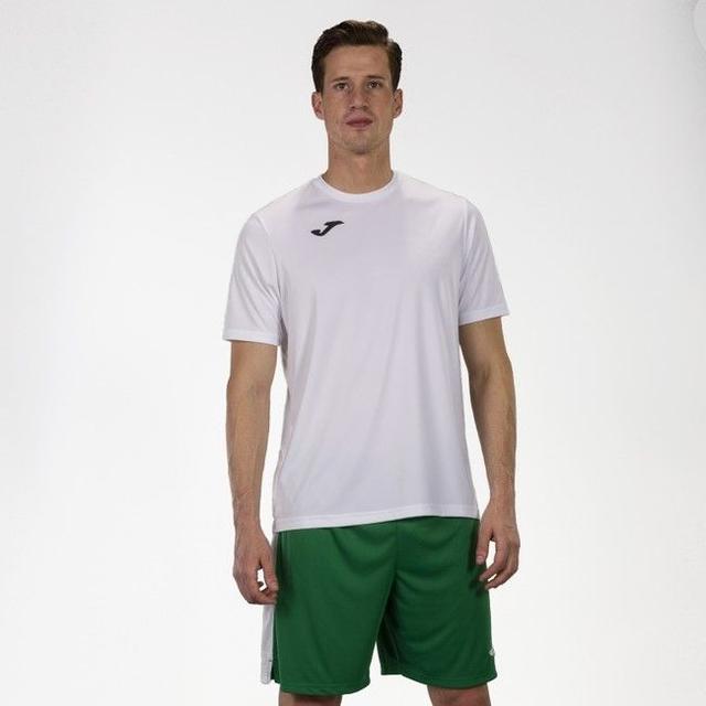 T-SHIRT COMBI WHITE S/S biela - 100052.200-L