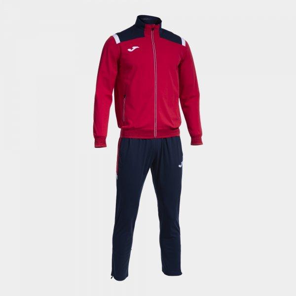 TOLEDO TRACKSUIT RED NAVY - 103615.603-XL