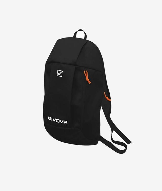 ZAINO CAPO NERO/NERO - B046-1010-UNICA