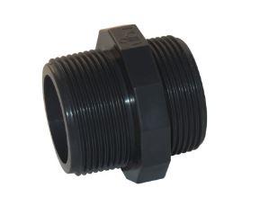 VE - Ventilová prípojná zostava RAIN - vsuvka 6/4" VOZ x 6/4" VOZ - 146.9000112