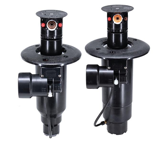 G - Postrekovač  FLX54-578-1 - elektr.ovl., 6/4" vstup ACME, celokruhový, trajekt. 25/15  - TORO FLX54-578-1