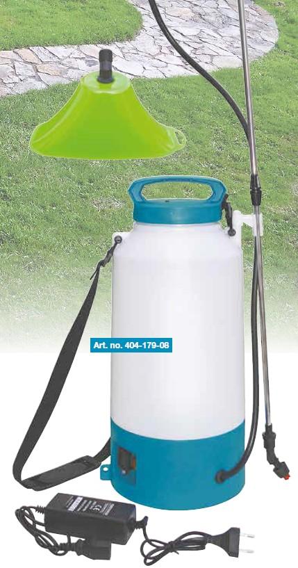 accu postrekovač 8 l, RYOM - CENTER - GROS - CGRS 404-179-08