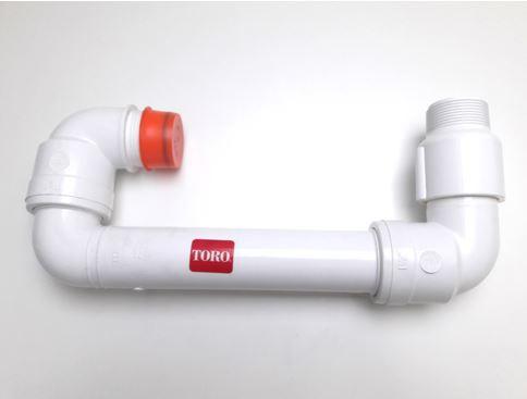 P - Swing Joint - 1" ACME x BSP - 305 mm - TORO TSJ-10B-12-3-10A