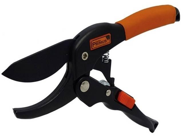 Nožnice záhradnícke kovadlinkové - GARTEN PRIMUS Power Pruner 1000 - GPR 1000