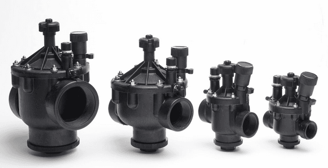 VE - Ventil P-220 - 1 1/2" - TORO P220-23-56