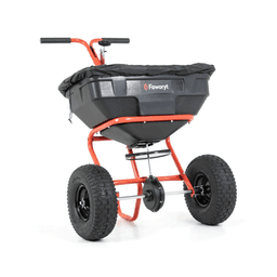 Aplikačný vozík rotačný / Rozmetadlo hnojiva - FAVORITE HRG56 - 60,0 l - KYK FAR HRG56