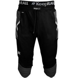 KEEPERsport tepláky RobustPadded 3/4 - KS30005-999-128