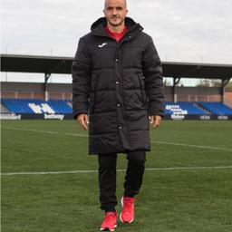 ZIMNÁ BUNDA predĺžená JOMA ISLANDIA III - 101697