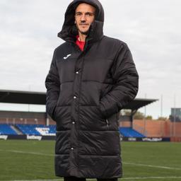 ZIMNÁ BUNDA predĺžená JOMA ISLANDIA III - 101697