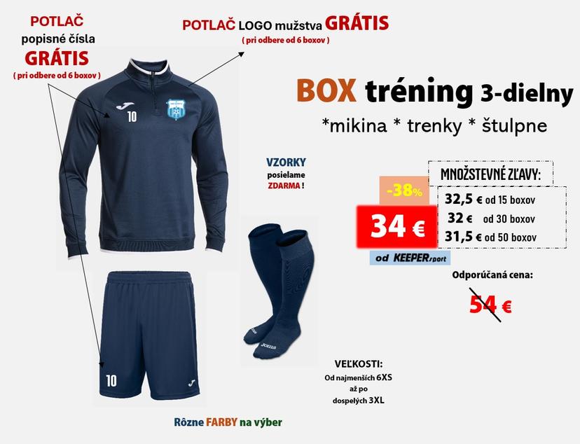 SADA / SET /BOX   tréning 3 - dielny - box - t - 3d