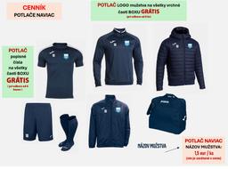 SADA / SET / BOX tréning 7 - dielny + potlač - box - t - 7