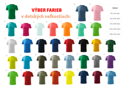 Tréningové tričko ADLER - 100% bavlna + LOGO mužstva a malé číslo GRÁTIS - tr-adler