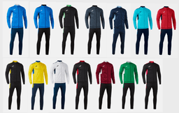 Súprava JOMA WINNER IV -  104201  + potlač logo mužstva GRÁTIS - 104201 - s