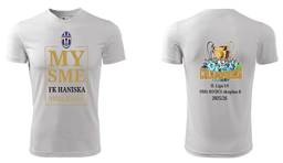 MAJSTRI tričko / MAJSTROVSKÉ tričko / 100% bavlna - M - bavlna - 1