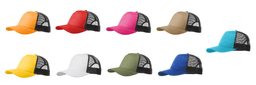 ŠILTOVKA - TRUCKER + logo mužstva GRÁTIS - šilt - tr - 5P311