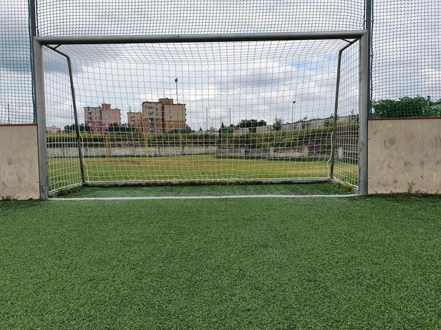 Futbalová sieť 3x2x0,8x1,2/12/4mm - 23_14065552