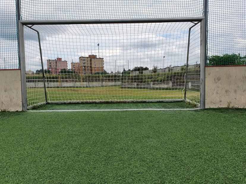 Futbalová sieť 3x2x0,8x1,2/12/4mm - 23_14065552