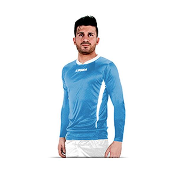 LEGEA dres Dusseldorf dlhý rukáv - M1079-0503-XS
