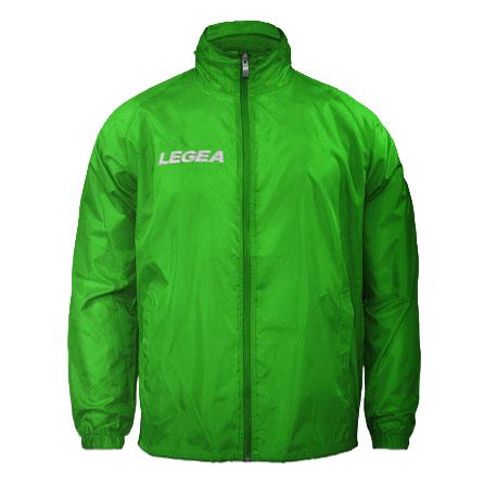 Nepremokavá bunda LEGEA Italia Tornado - K201-0013-XS