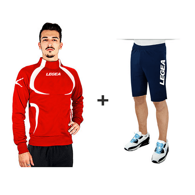 LEGEA tréningová súprava Australia - T091-1204-XS