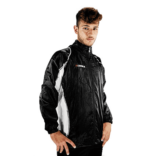 LEGEA šušťáková bunda Rain Storm - K203-1003-XS