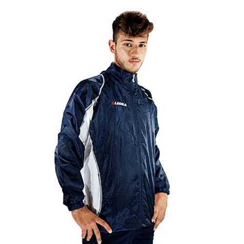 LEGEA šušťáková bunda Rain Storm - K203-0403-2XL
