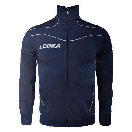 LEGEA vychádzková mikina Texas - M1078-0403-XS