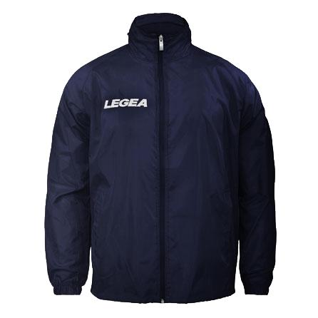 Nepremokavá bunda LEGEA Italia Tornado - K201-0004-XS