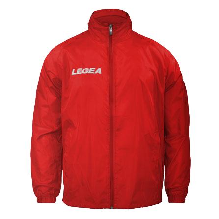 Nepremokavá bunda LEGEA Italia Tornado - K201-0012-XS