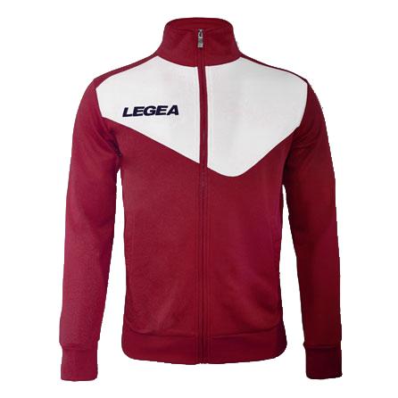 LEGEA tréningová mikina Messico - M1110-0803-XS