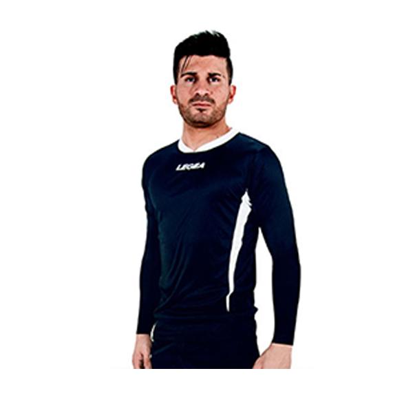 LEGEA dres Dusseldorf dlhý rukáv - M1079-0403-XS