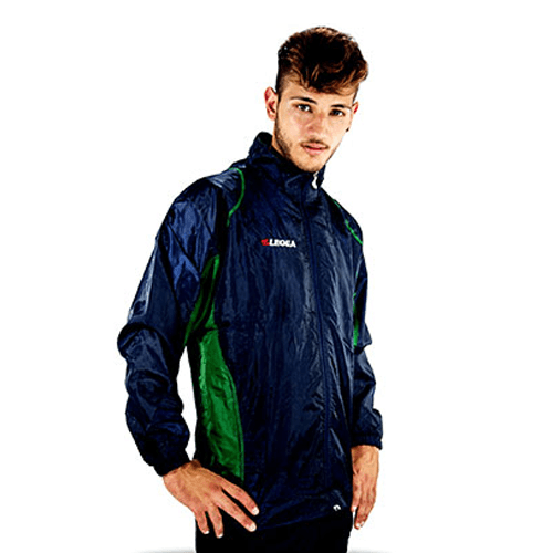 LEGEA šušťáková bunda Rain Storm - K203-0413-XS