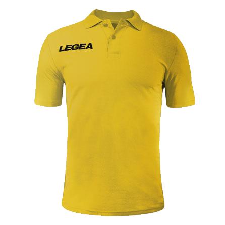 LEGEA polo triko Sud Gold - PR101-0007-XS