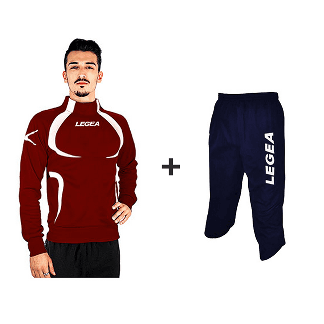 LEGEA tréningová súprava Giordania - T081-0804-XS
