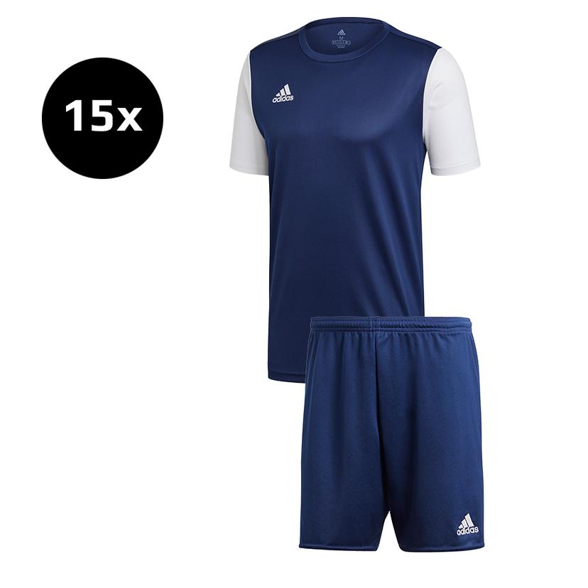 AKCIA ADIDAS sada Estro 19 detská - DP3232-Jsada-116