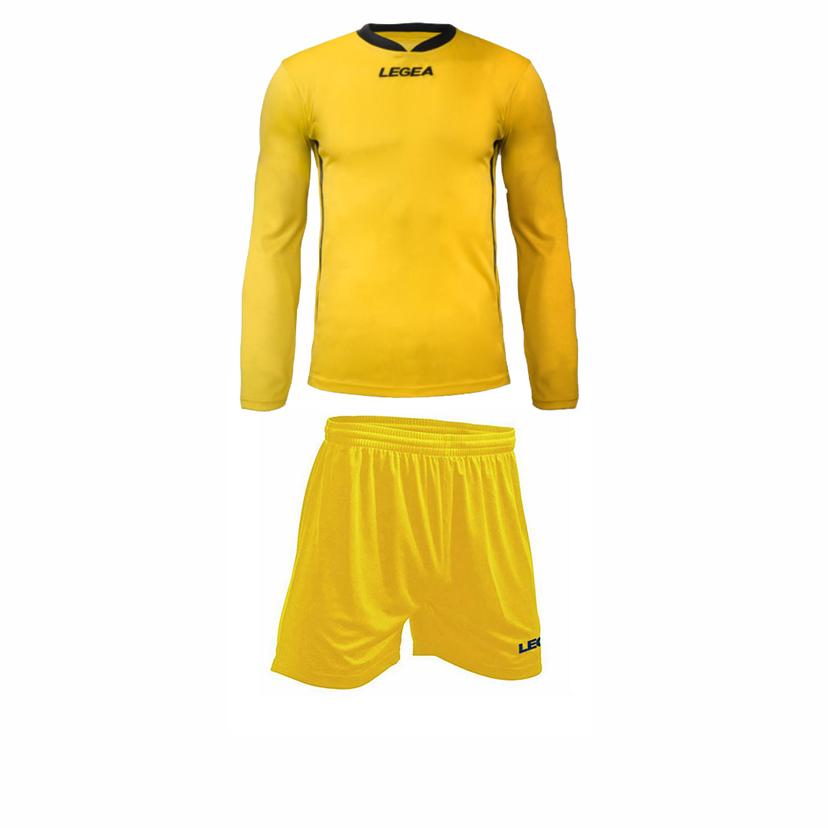 AKCIA LEGEA sada Dusseldorf Dlhý rukáv - M1079sada-0710-UNI