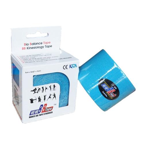 Kyneziologický Tape 5cm modrý - KTEJP-0002