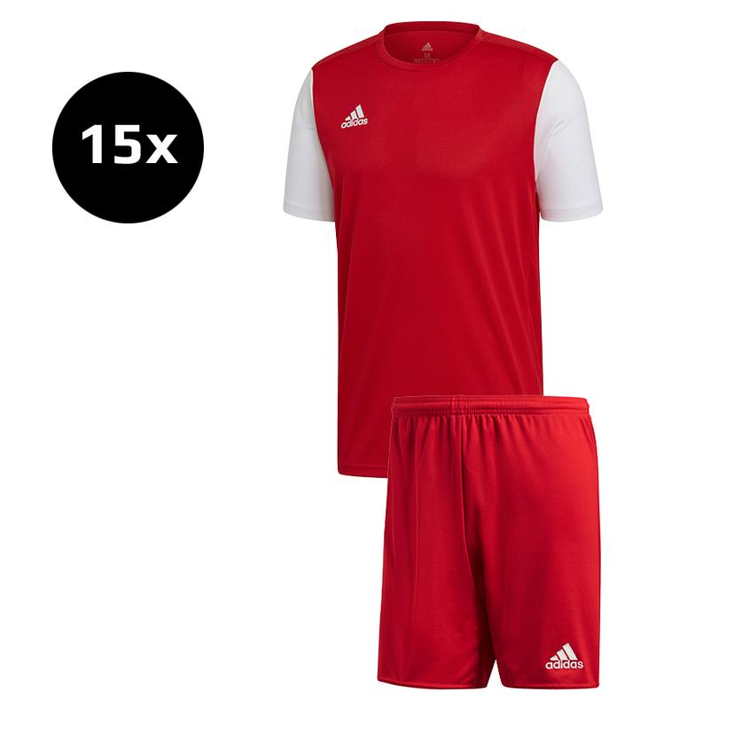 AKCIA ADIDAS sada Estro 19 detská - DP3230-Jsada-116