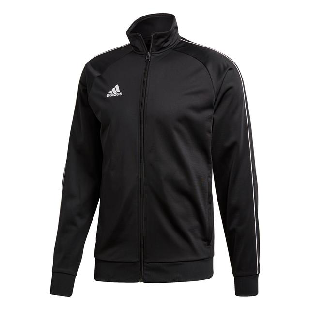 ADIDAS polyesterová bunda Core 18 - CE9053-M